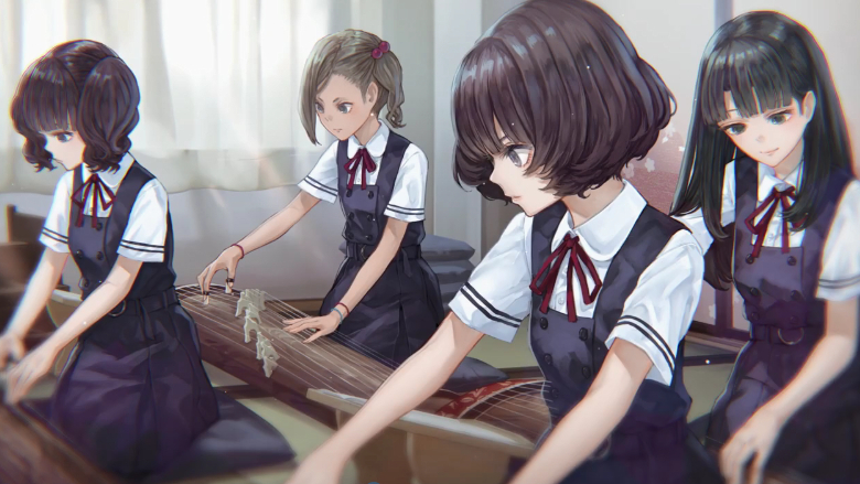 日本一 百合恐怖ADV新作《夜、灯す》 7月30日登陆Switch/PS4